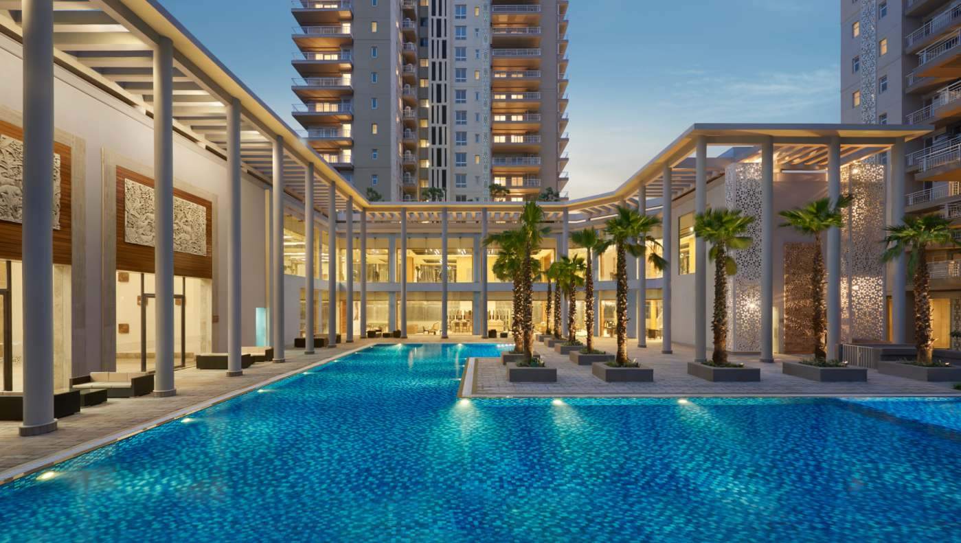 Puri Constructions clubhouse, Gurgaon