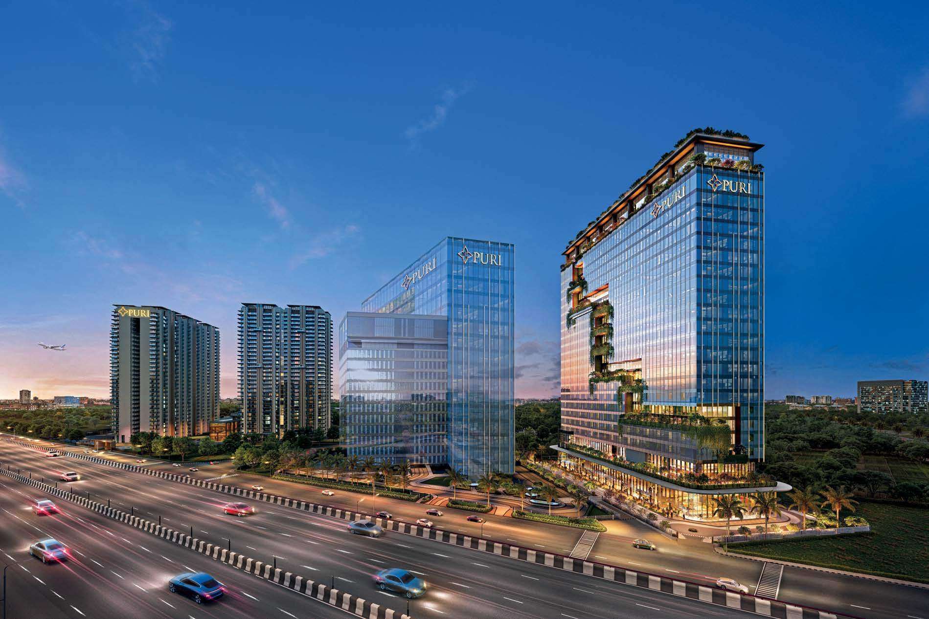 Dwarka Expressway, Gurgaon