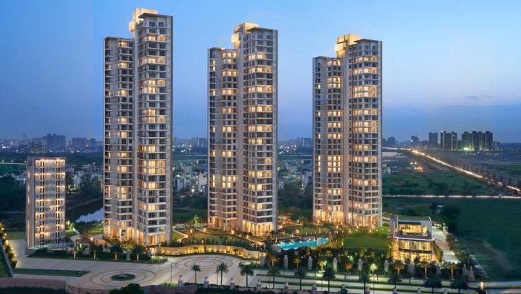 Puri Diplomatic Residences